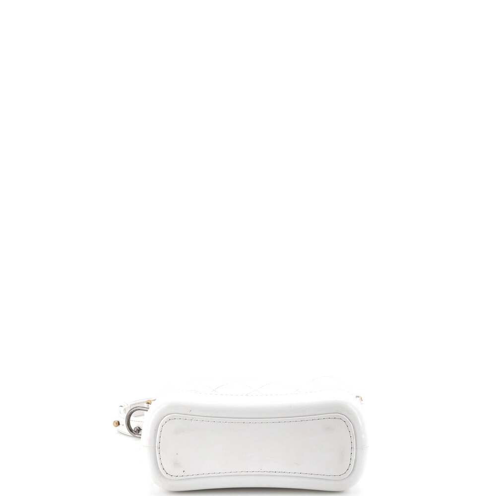 Chanel Gabrielle Hobo Quilted Aged #229918C24B - Picture 4 of 7